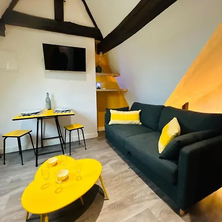 Appartement Casa Saint Joseph - Loft Premium