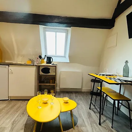 Casa Saint Joseph - Loft Premium Angers
