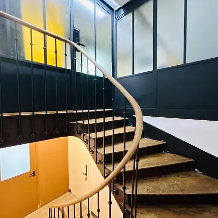 Appartement Casa Saint Joseph - Loft Premium