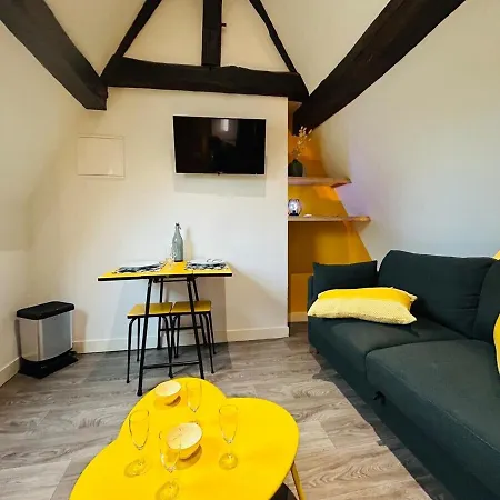 Casa Saint Joseph - Loft Premium Angers