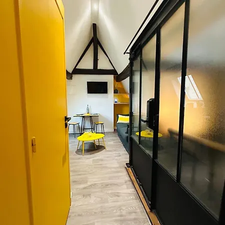 Casa Saint Joseph - Loft Premium 아파트 앙제