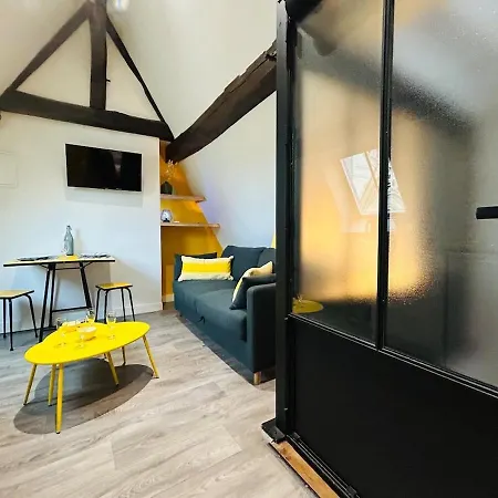 Casa Saint Joseph - Loft Premium Apartment Angers