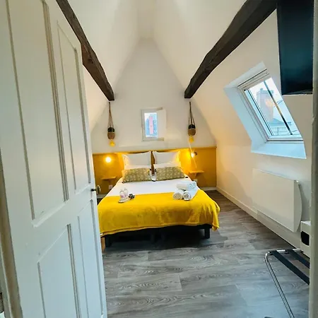 Casa Saint Joseph - Loft Premium Анже