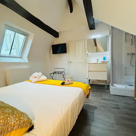 Casa Saint Joseph - Loft Premium Апартаменты Анже