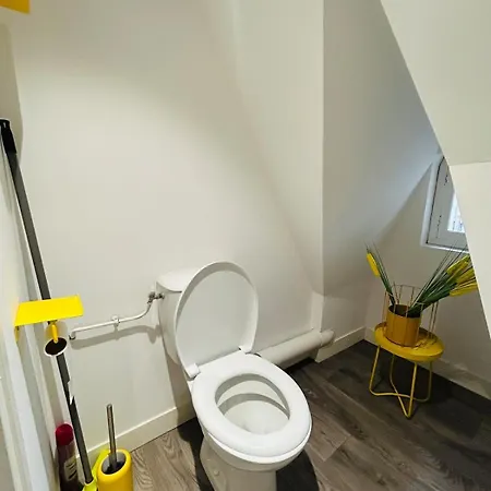 Апартаменты Casa Saint Joseph - Loft Premium Анже