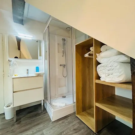 Casa Saint Joseph - Loft Premium Апартаменты Анже