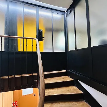 아파트 Casa Saint Joseph - Loft Premium 앙제