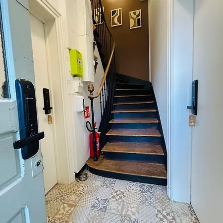 Casa Saint Joseph - Loft Premium 아파트