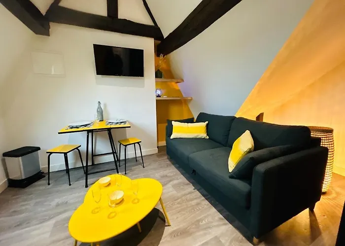 Apartment Casa Saint Joseph - Loft Premium