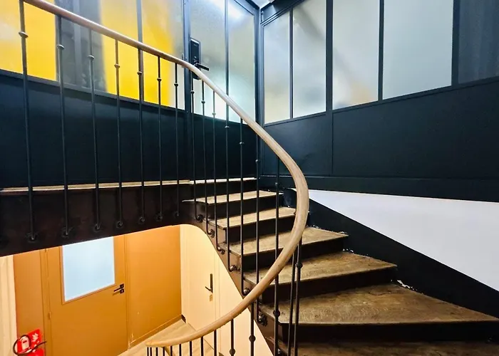 Appartement Casa Saint Joseph - Loft Premium