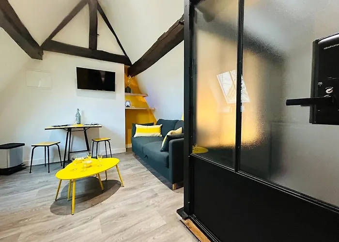 Casa Saint Joseph - Loft Premium Appartement Angers