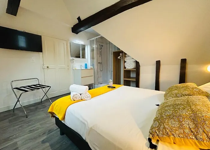 Casa Saint Joseph - Loft Premium