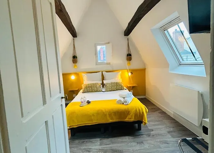 Casa Saint Joseph - Loft Premium Angers