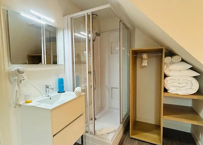 Casa Saint Joseph - Loft Premium Appartement Angers