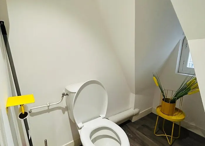 Appartement Casa Saint Joseph - Loft Premium Angers