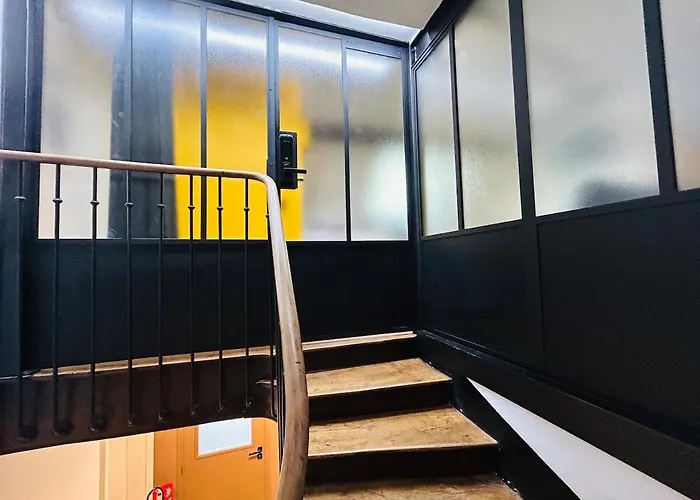 Appartement Casa Saint Joseph - Loft Premium Angers