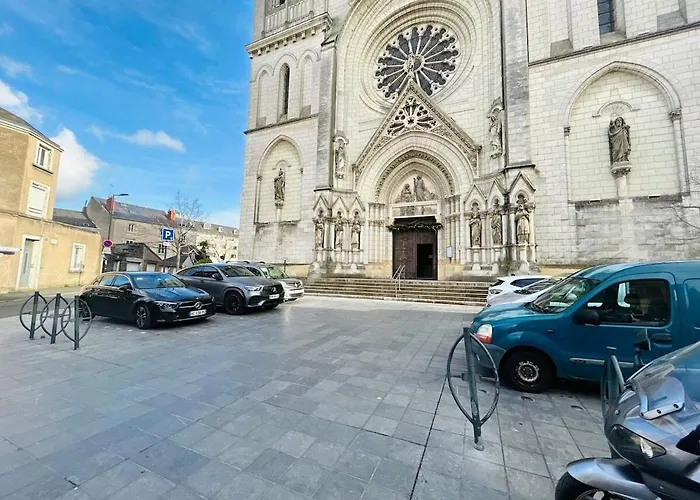 Appartement Casa Saint Joseph - Loft Premium *